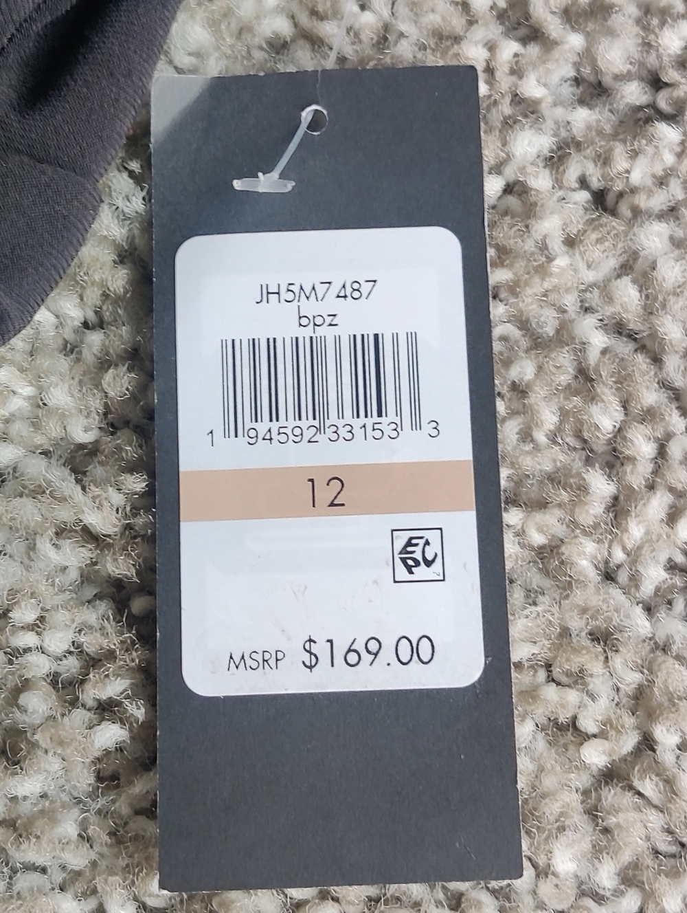 NWT Embroidered Dress By Jessica Howard - Picture 6 of 11